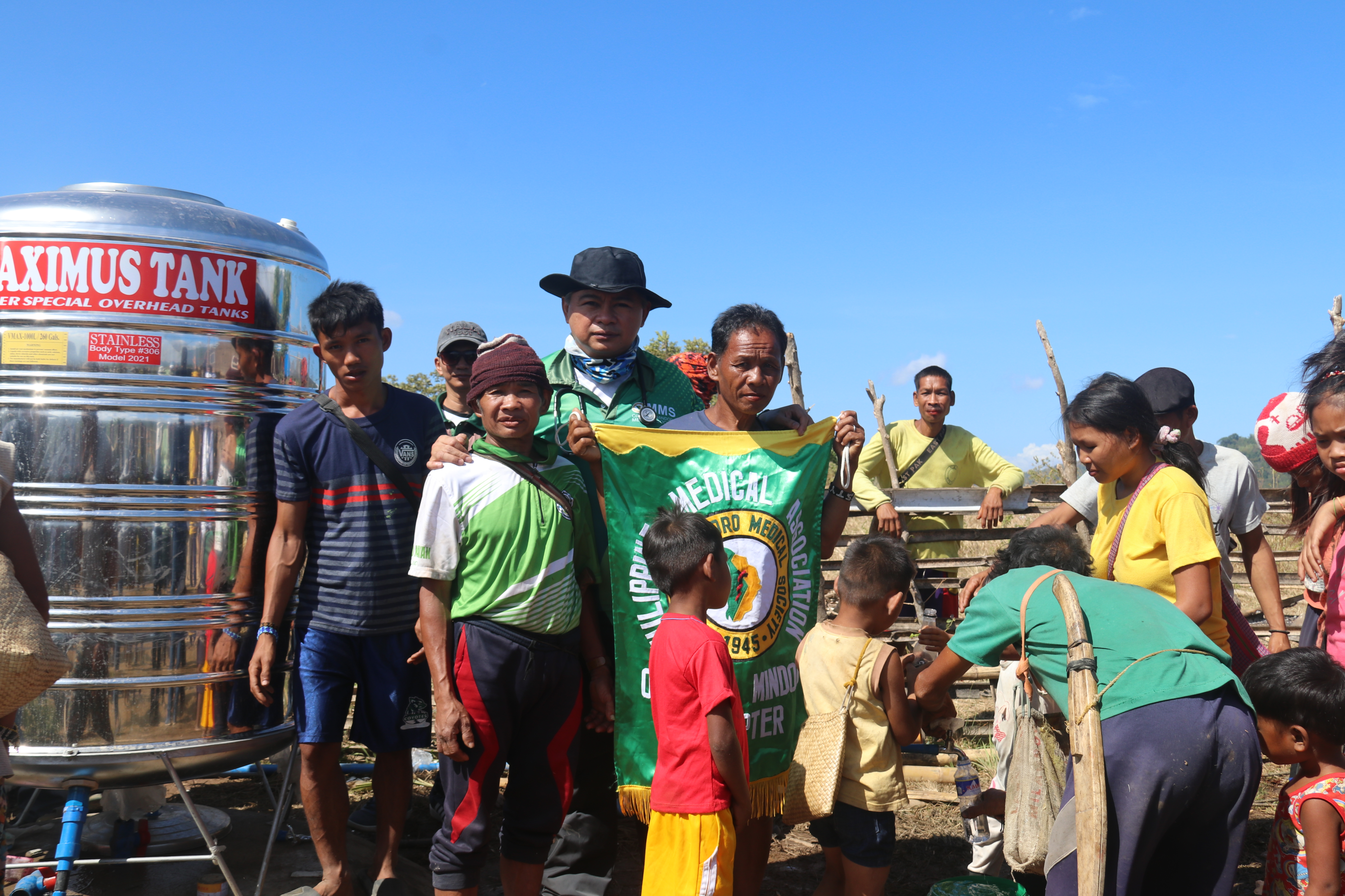 Community Visit