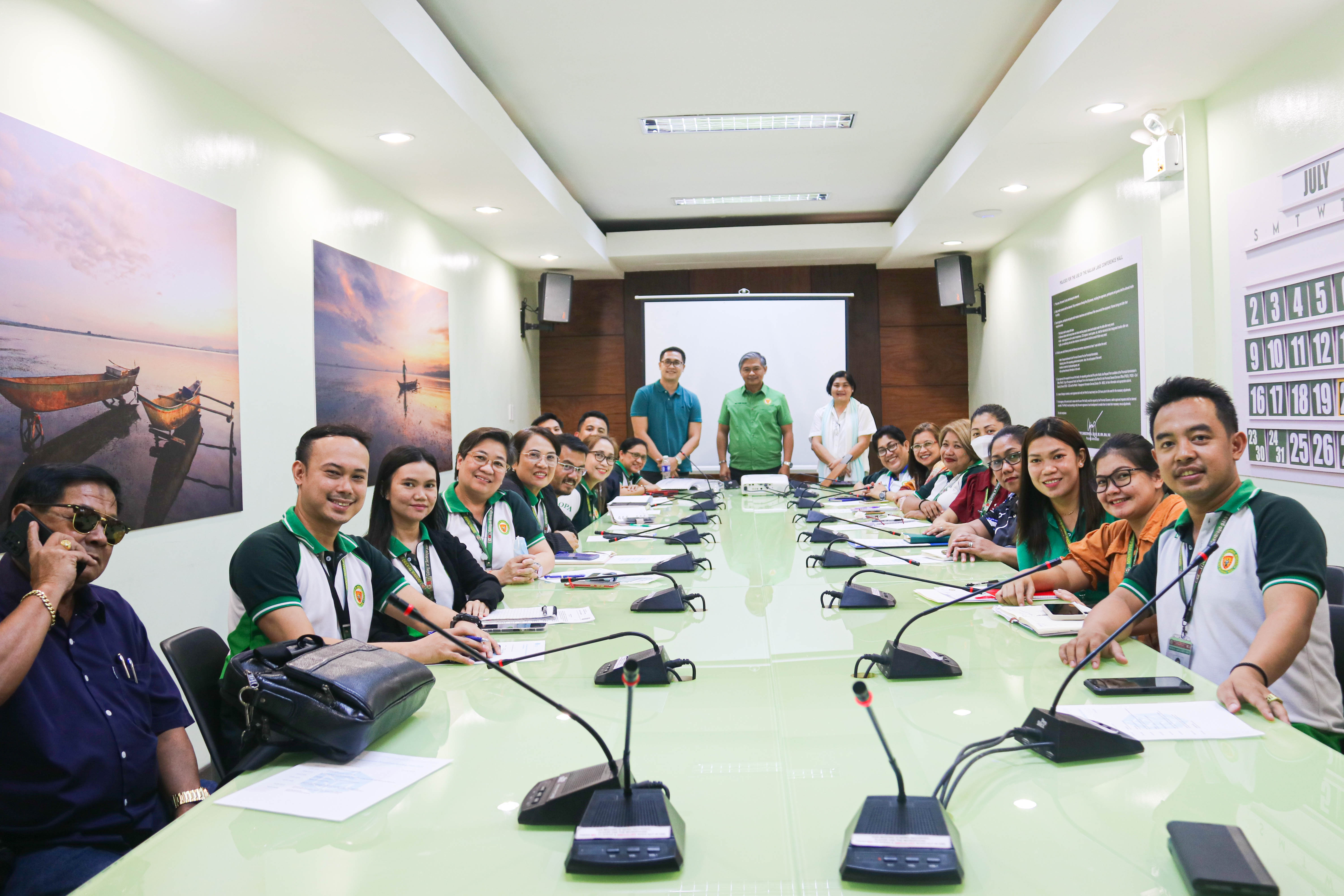 Community Visit