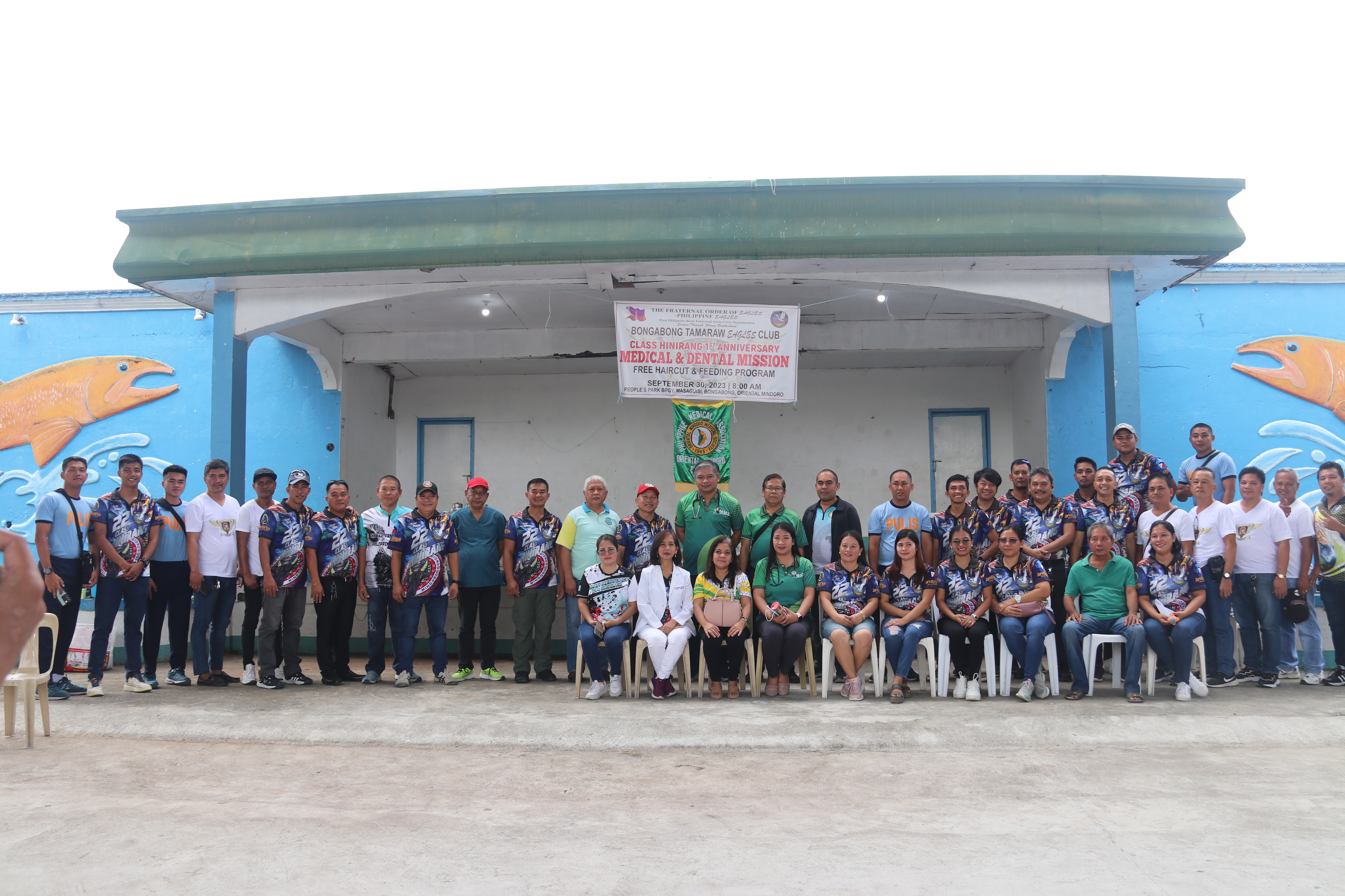 Community Visit