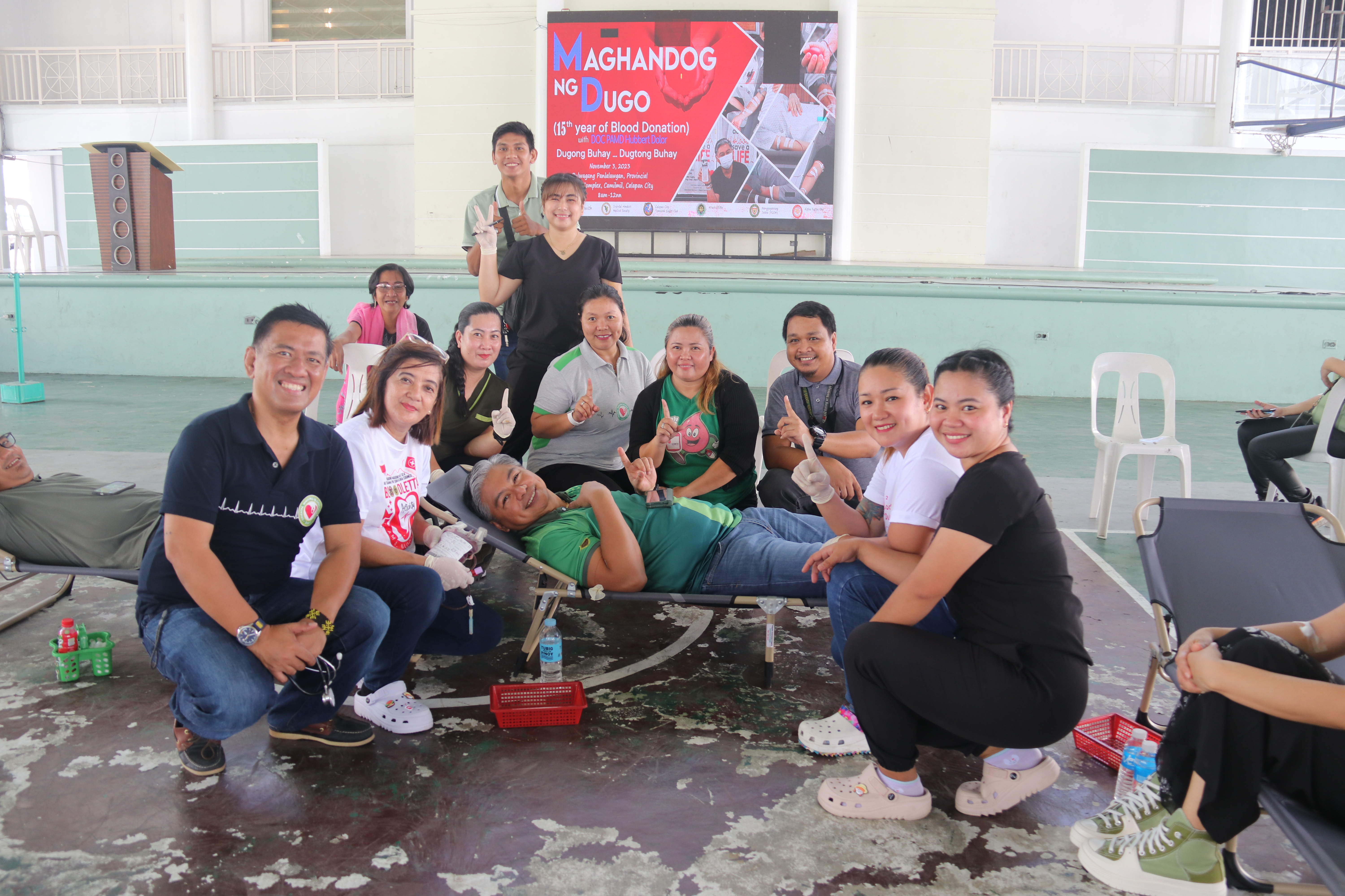 Community Visit