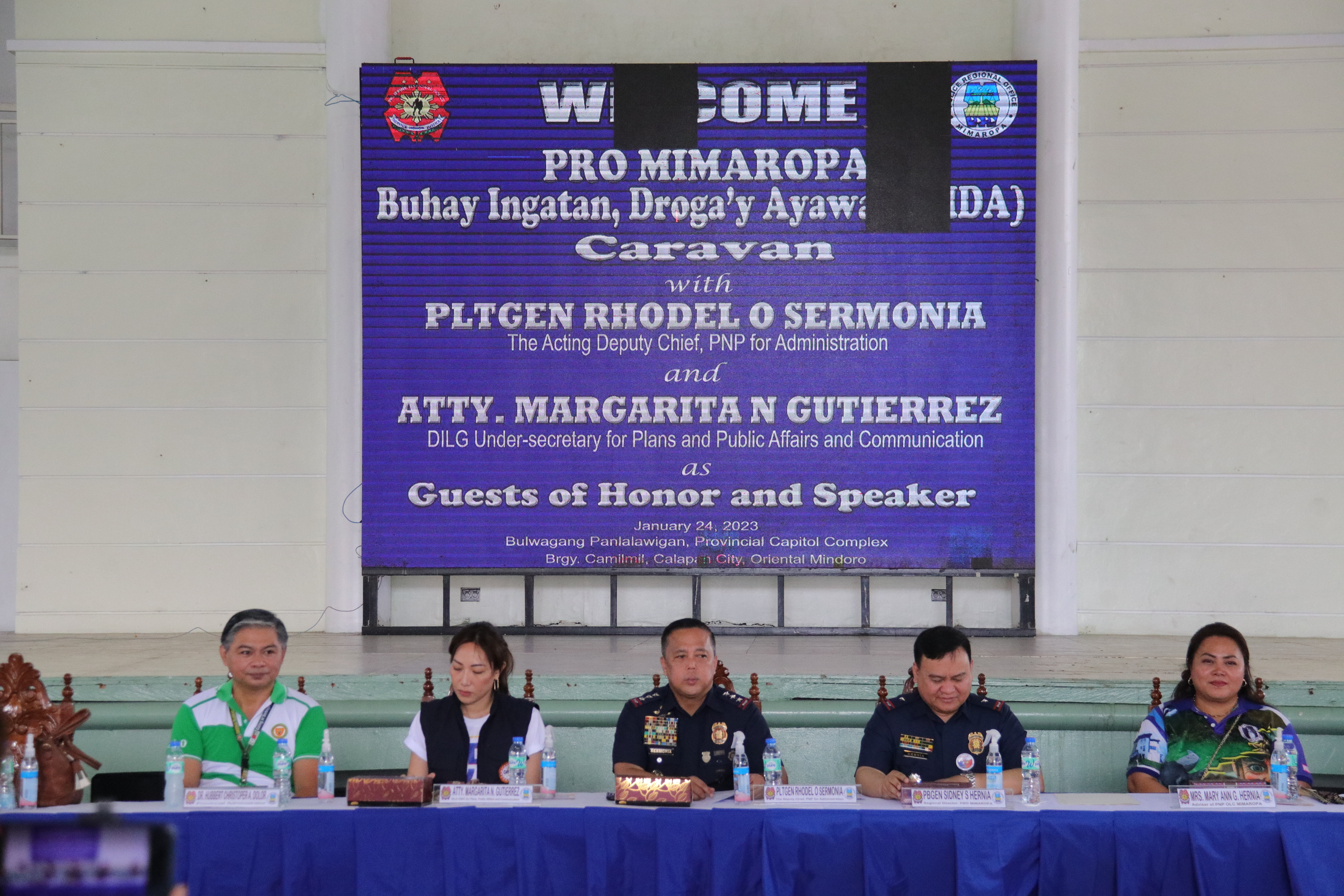 Community Visit