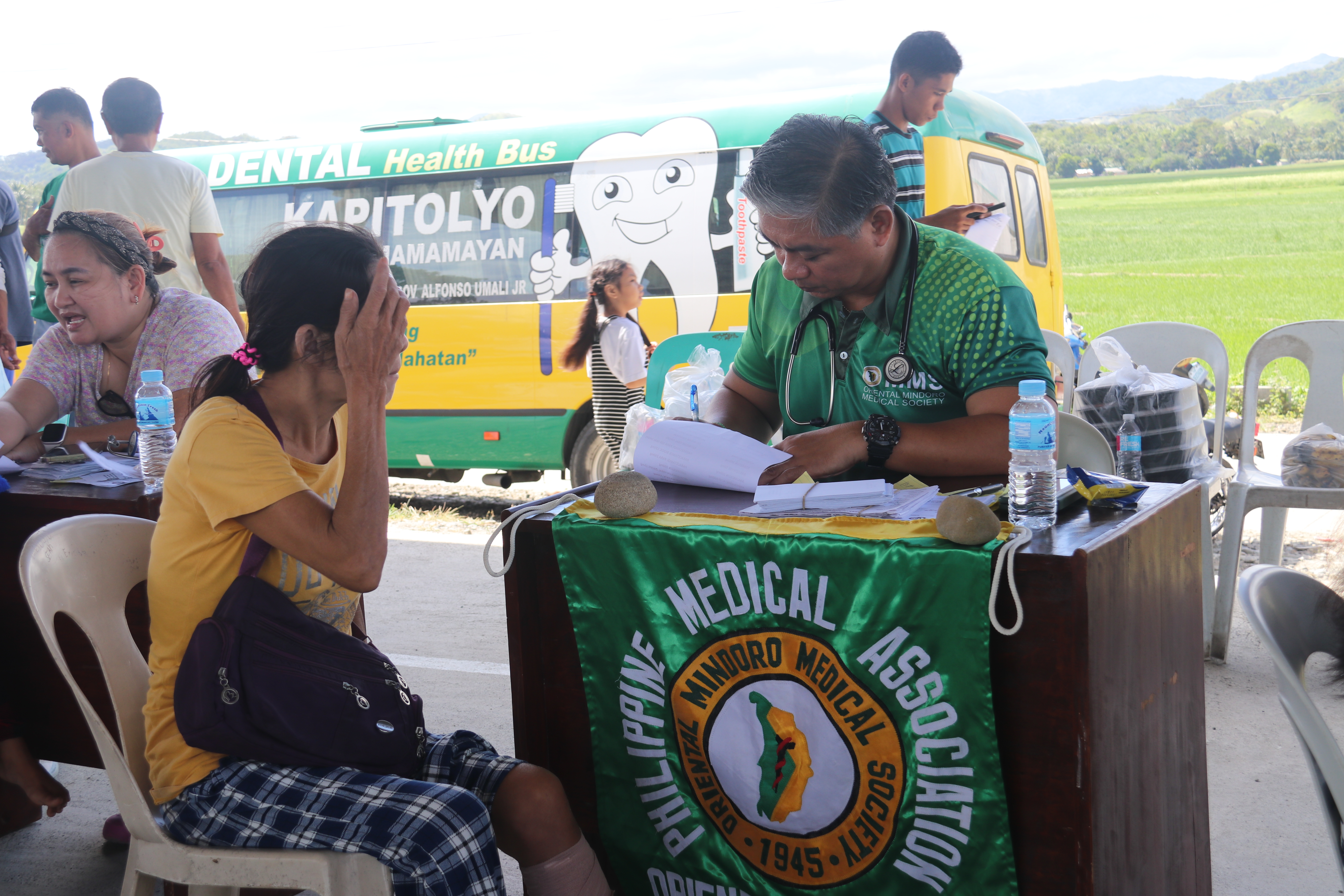 Community Visit