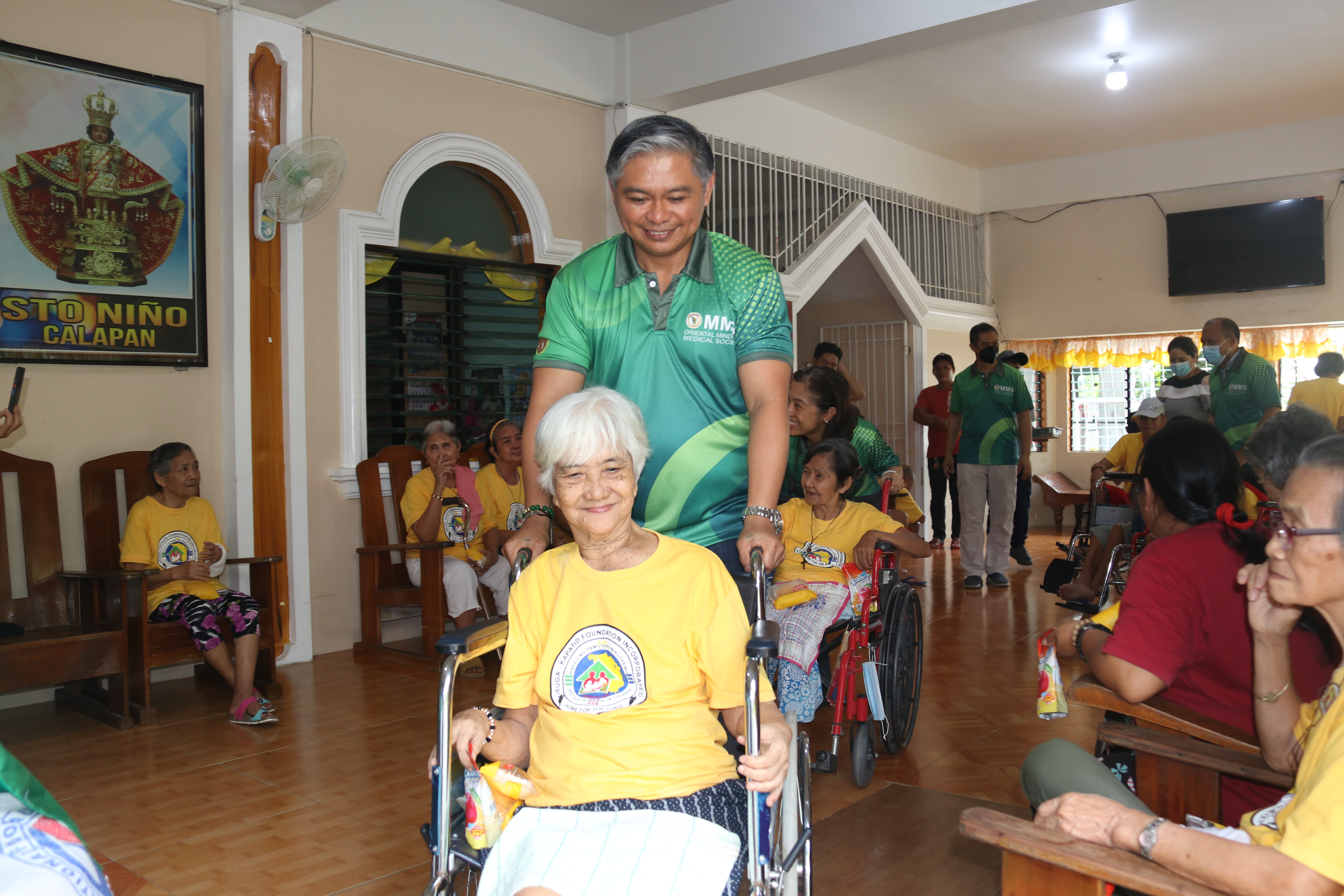 Community Visit