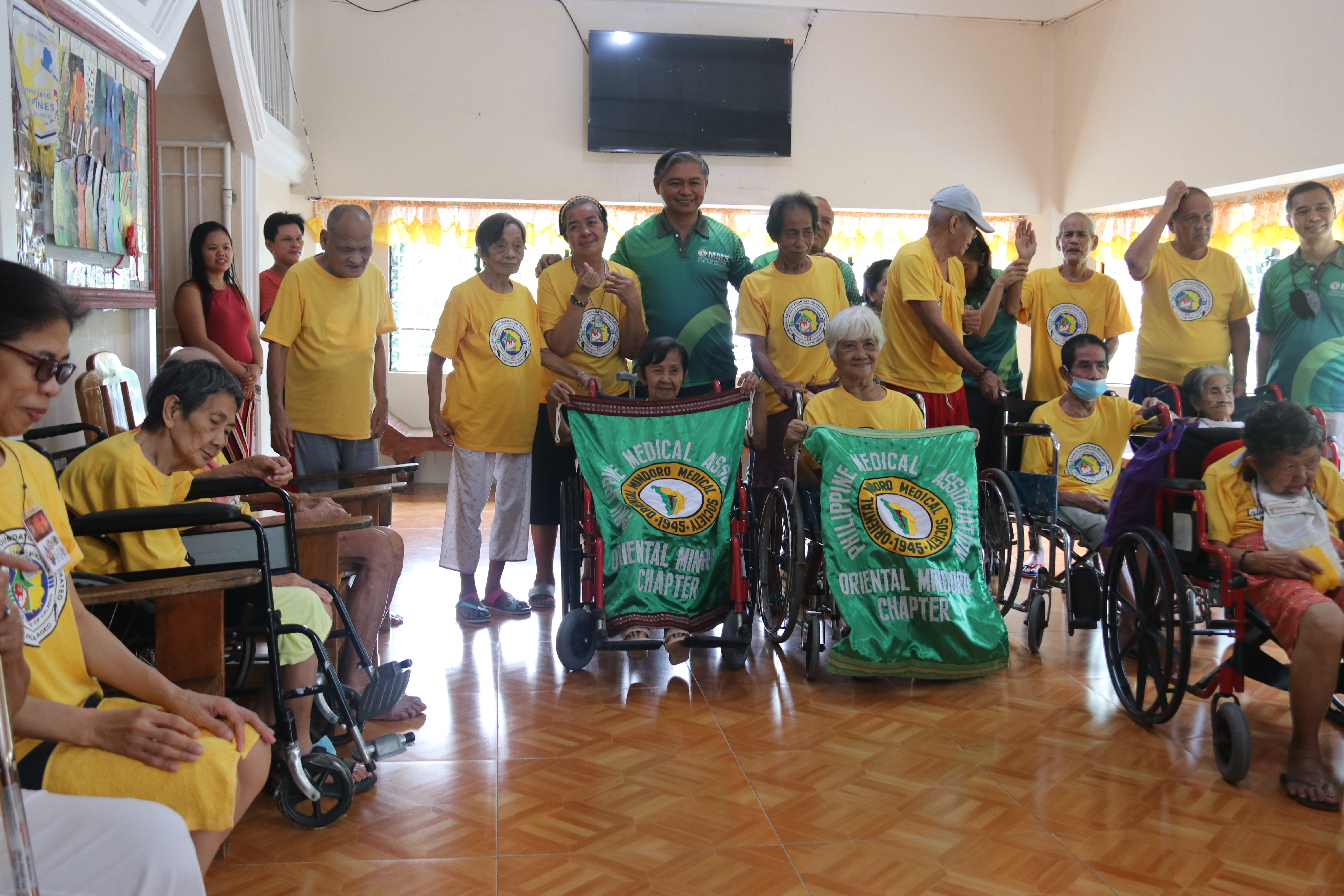 Community Visit