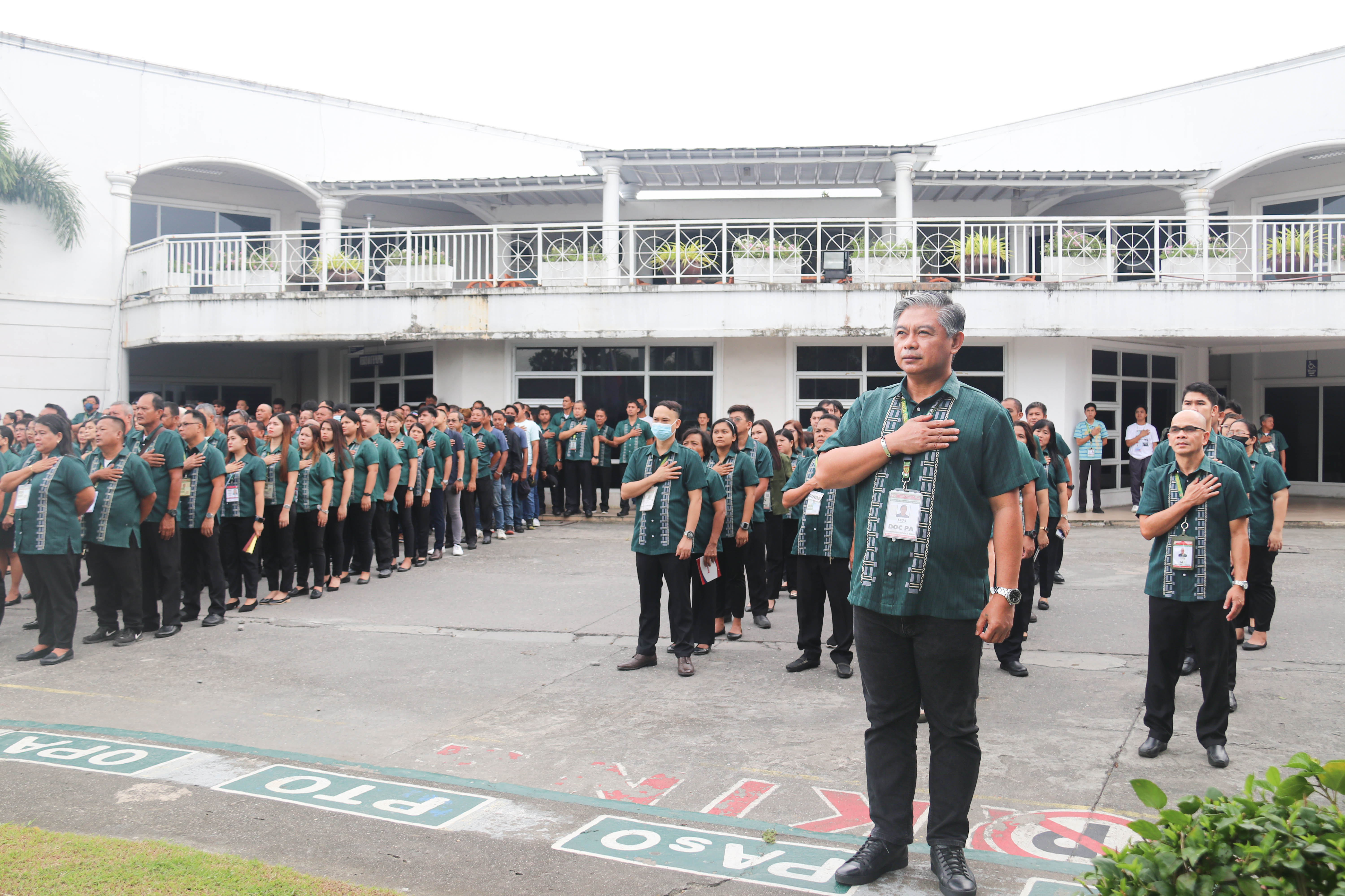 Community Visit