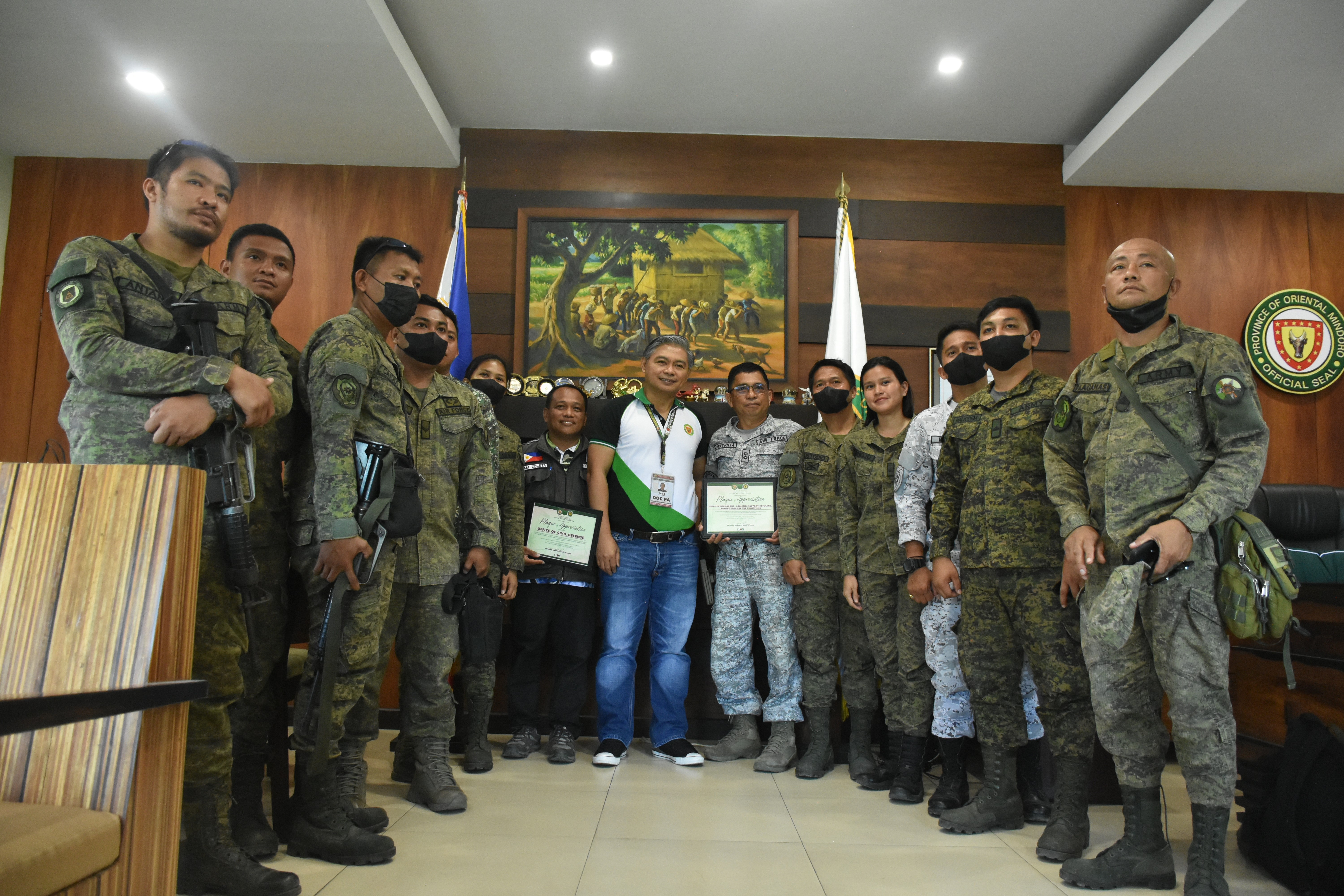 Community Visit