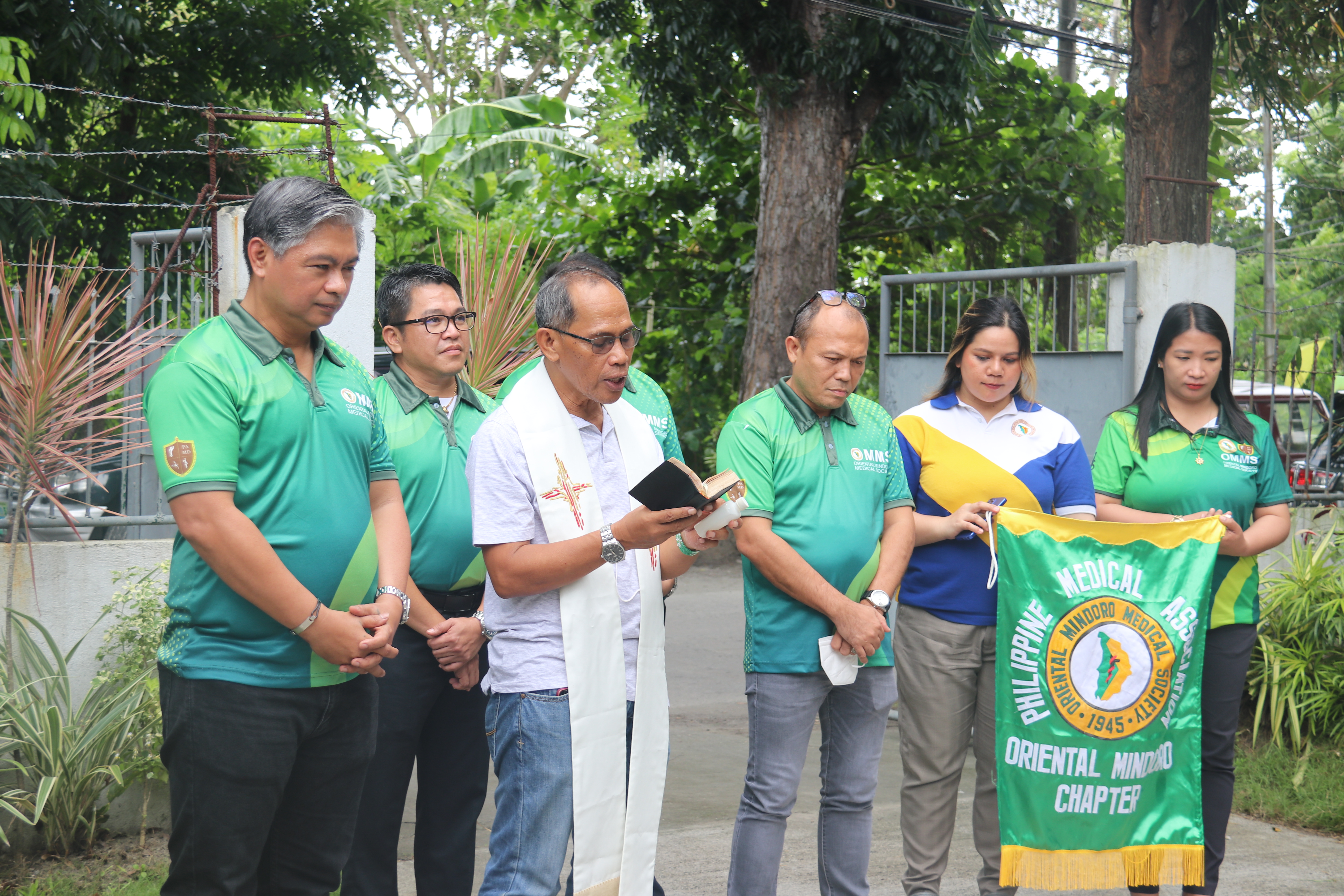 Community Visit