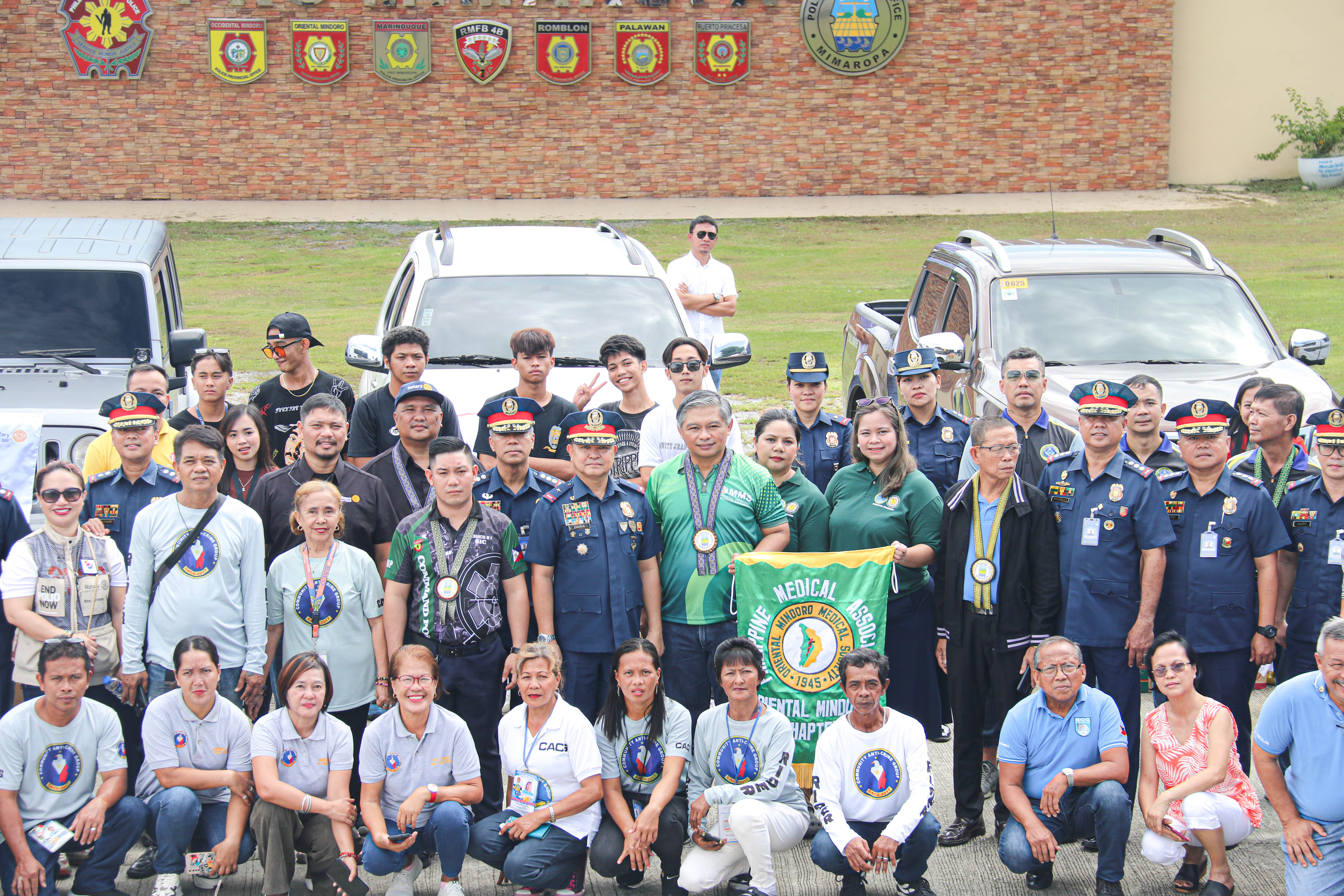 Community Visit