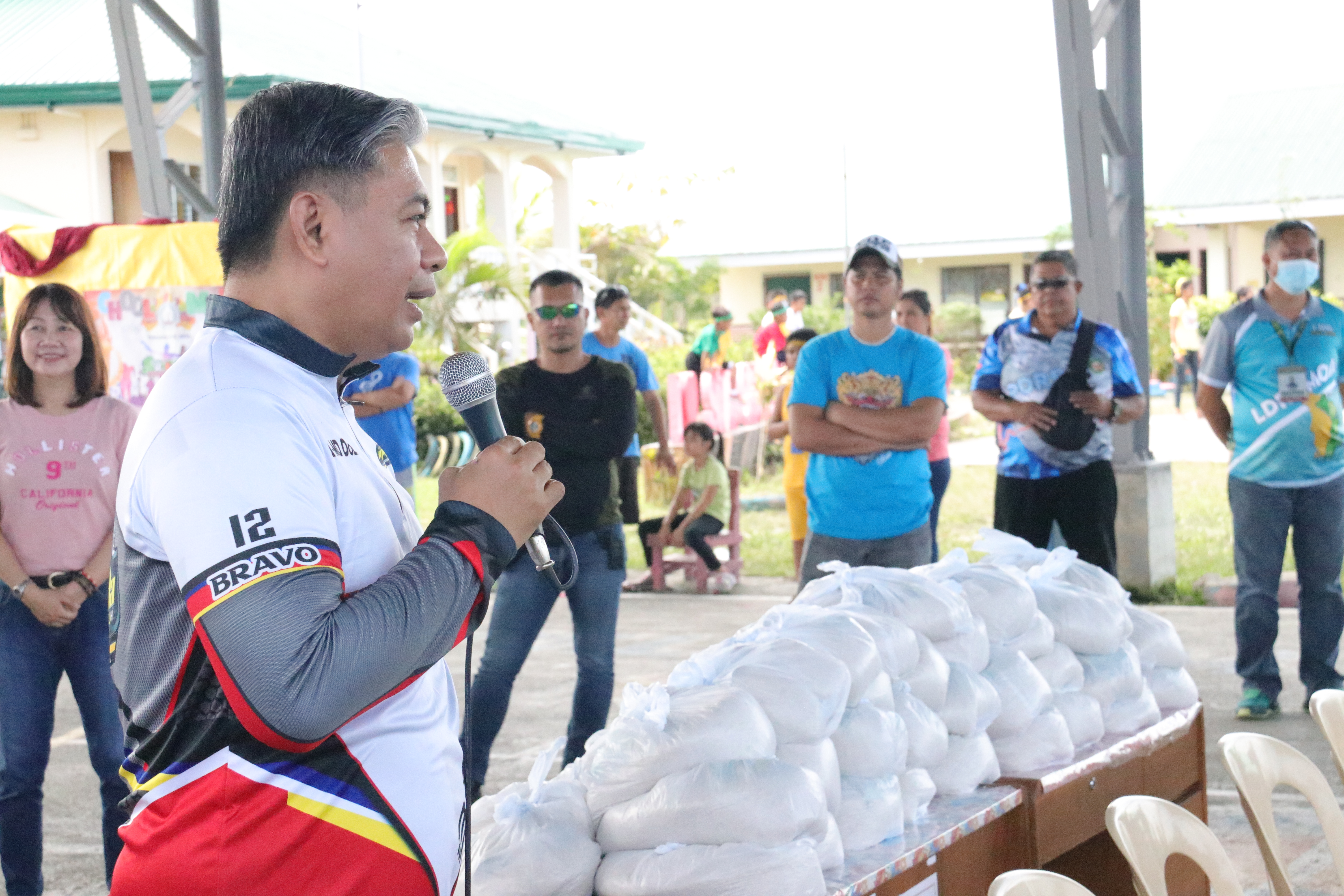 Community Visit